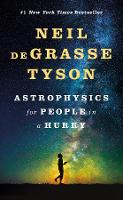 Book Cover for Astrophysics for People in a Hurry by Neil (American Museum of Natural History) deGrasse Tyson