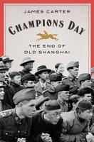 Book Cover for Champions Day by James (St. Joseph's University) Carter