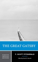 Book Cover for The Great Gatsby by F. Scott Fitzgerald