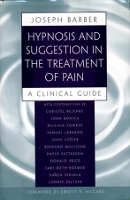 Book Cover for Hypnosis and Suggestion in the Treatment of Pain by Ernest R. Hilgard