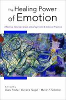 Book Cover for The Healing Power of Emotion by Diana Fosha