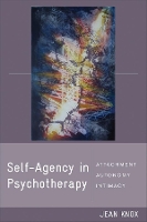 Book Cover for Self-Agency in Psychotherapy by Jean Knox