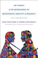 Book Cover for Art Therapy and the Neuroscience of Relationships, Creativity, and Resiliency by Noah Hass-Cohen, Joanna Clyde Findlay, Louis (Pepperdine University) Cozolino, Frances Kaplan