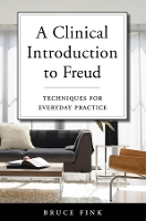 Book Cover for A Clinical Introduction to Freud by Bruce Fink