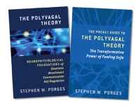 Book Cover for The Polyvagal Theory and The Pocket Guide to the Polyvagal Theory, Two-Book Set by Stephen W. (University of North Carolina) Porges