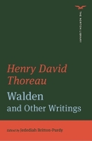 Book Cover for Walden and Other Writings (The Norton Library) by Henry David Thoreau