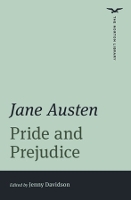 Book Cover for Pride and Prejudice (The Norton Library) by Jane Austen