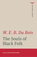 Book Cover for The Souls of Black Folk by W. E. B. Du Bois