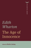 Book Cover for The Age of Innocence (The Norton Library) by Edith Wharton