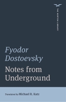 Book Cover for Notes from Underground by Fyodor Dostoevsky