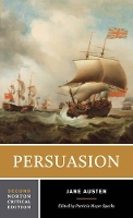 Book Cover for Persuasion by Jane Austen