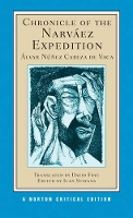 Book Cover for Chronicle of the Narváez Expedition by Álvar Núñez Cabeza de Vaca