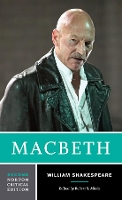 Book Cover for Macbeth by William Shakespeare