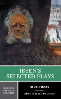 Book Cover for Ibsen's Selected Plays by Henrik Ibsen