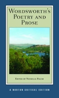 Book Cover for Wordsworth's Poetry and Prose by William Wordsworth