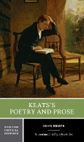 Book Cover for Keats's Poetry and Prose by John Keats