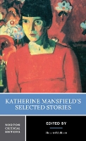 Book Cover for Katherine Mansfield's Selected Stories by Katherine Mansfield