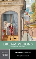 Book Cover for Dream Visions and Other Poems by Geoffrey Chaucer