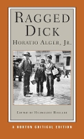 Book Cover for Ragged Dick by Horatio, Jr Alger