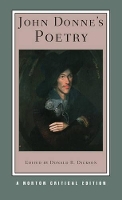 Book Cover for John Donne's Poetry by John Donne