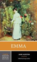 Book Cover for Emma by Jane Austen