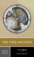 Book Cover for The Time Machine by H G Wells