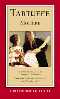 Book Cover for Tartuffe: A New Verse Translation by Molière