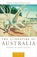 Book Cover for The Literature of Australia by Thomas Keneally
