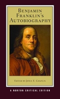 Book Cover for Benjamin Franklin's Autobiography by Benjamin Franklin