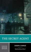 Book Cover for The Secret Agent by Joseph Conrad