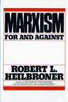 Book Cover for Marxism by Robert L. Heilbroner