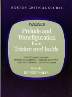 Book Cover for Prelude and Transfiguration from Tristan and Isolde by Richard Wagner