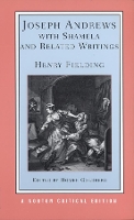 Book Cover for Joseph Andrews with Shamela and Related Writings by Henry Fielding