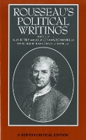 Book Cover for Rousseau's Political Writings: Discourse on Inequality, Discourse on Political Economy, On Social Contract by Jean Jacques Rousseau