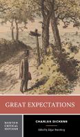 Book Cover for Great Expectations by Charles Dickens