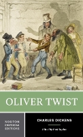 Book Cover for Oliver Twist by Charles Dickens