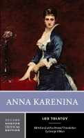 Book Cover for Anna Karenina by Leo Tolstoy