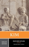 Book Cover for Kim by Rudyard Kipling