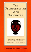 Book Cover for The Peloponnesian War by Thucydides