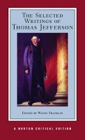 Book Cover for The Selected Writings of Thomas Jefferson by Thomas Jefferson