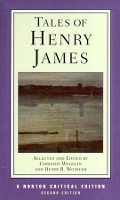 Book Cover for Tales of Henry James by Henry James