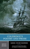 Book Cover for Coleridge's Poetry and Prose by Samuel Taylor Coleridge
