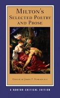 Book Cover for Milton's Selected Poetry and Prose by John Milton