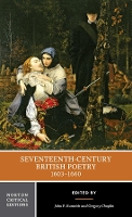 Book Cover for Seventeenth-Century British Poetry, 1603-1660 by John P. (University of Texas at Austin) Rumrich