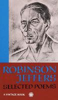 Book Cover for Selected Poems of Robinson Jeffers by Robinson Jeffers