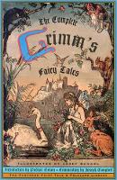 Book Cover for The Complete Grimm's Fairy Tales by Jacob Grimm, Wilhelm Grimm