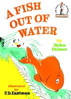 Book Cover for A Fish Out of Water by Helen Palmer