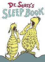 Book Cover for Dr. Seuss's Sleep Book by Dr. Seuss