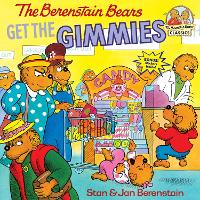 Book Cover for The Berenstain Bears Get the Gimmies by Stan Berenstain, Jan Berenstain