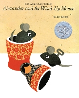 Book Cover for Alexander and the Wind-Up Mouse by Leo Lionni